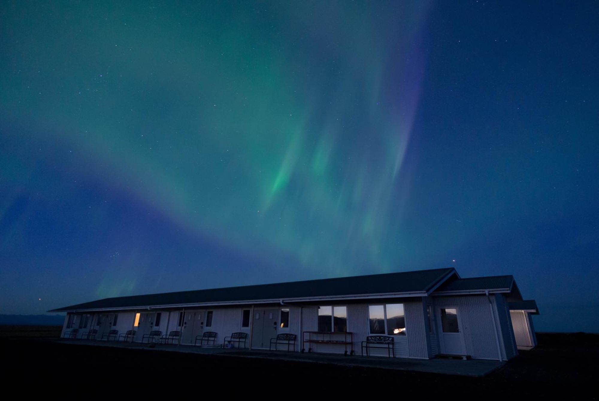 Stracta Apartments Kirkjubæjarklaustur Eksteriør bilde