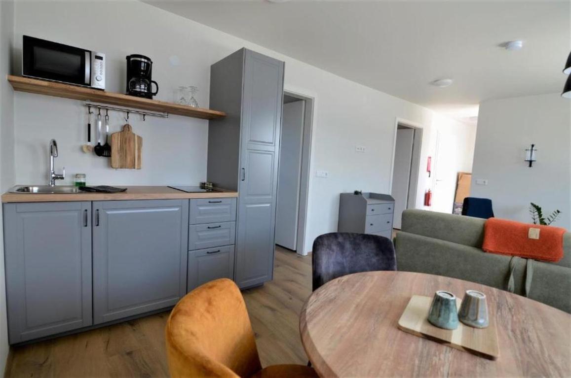Stracta Apartments Kirkjubæjarklaustur Eksteriør bilde